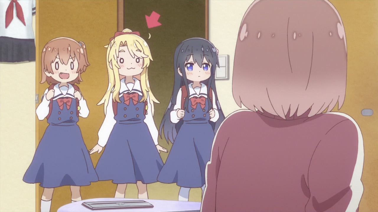 Watashi ni Tenshi ga Maiorita! - Episode 2 - Incontestably Cute